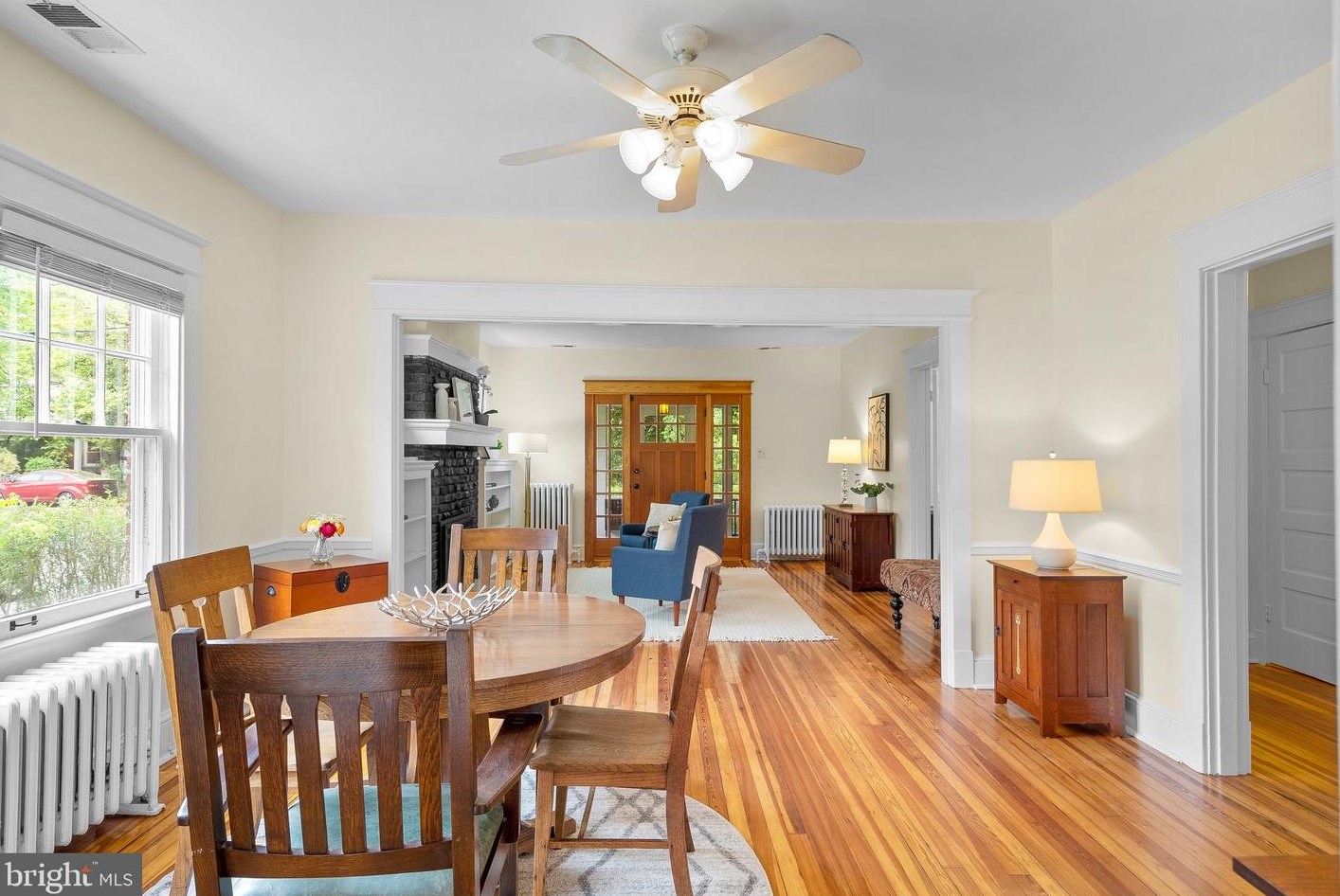 720 Easley St, Silver Spring MD 20910-4587 exterior