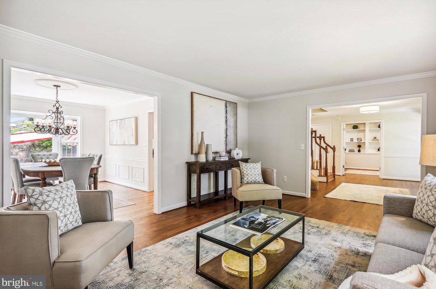 12632 Falconbridge Dr, Gaithersburg MD 20878-3430 exterior