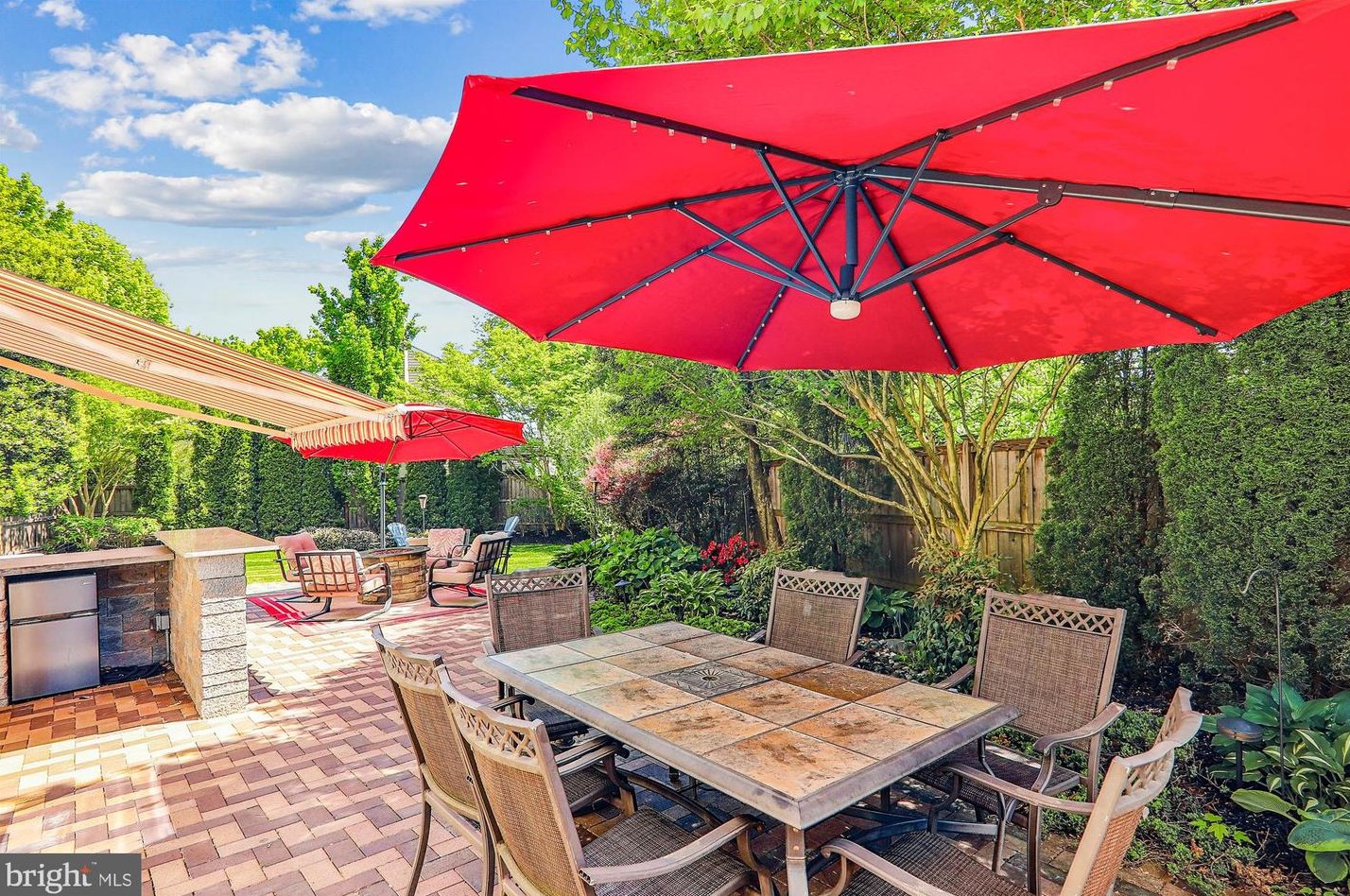 12632 Falconbridge Dr, Gaithersburg MD 20878-3430 exterior