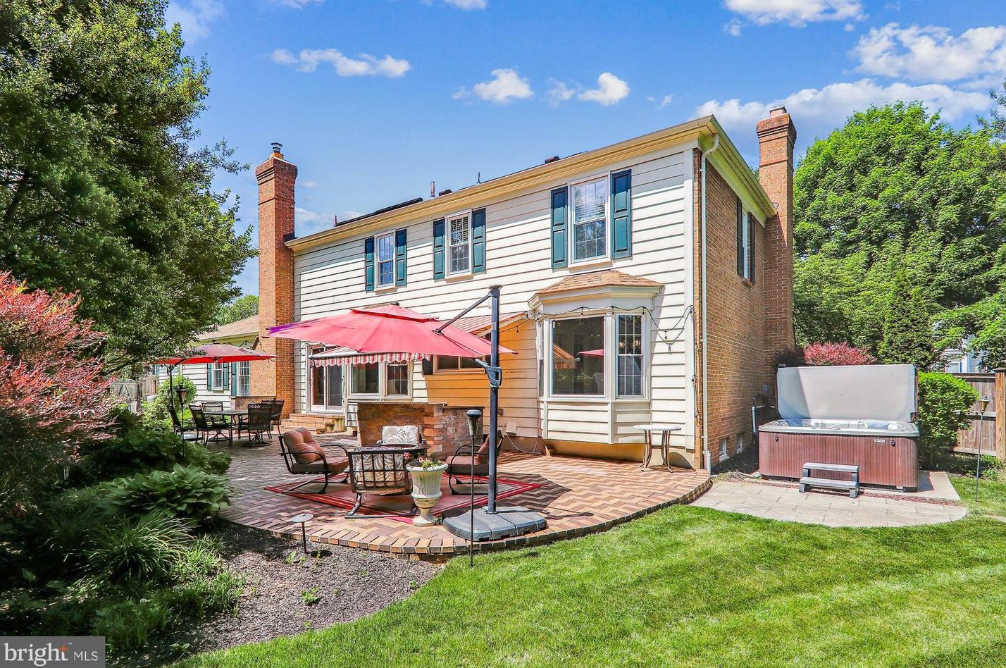 12632 Falconbridge Dr, Gaithersburg MD 20878-3430 exterior