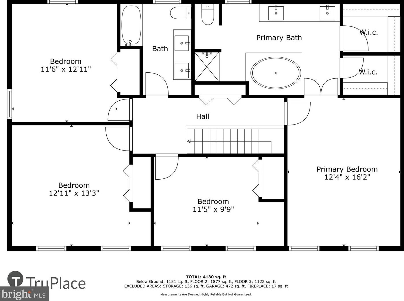 12632 Falconbridge Dr, Gaithersburg MD 20878-3430 exterior