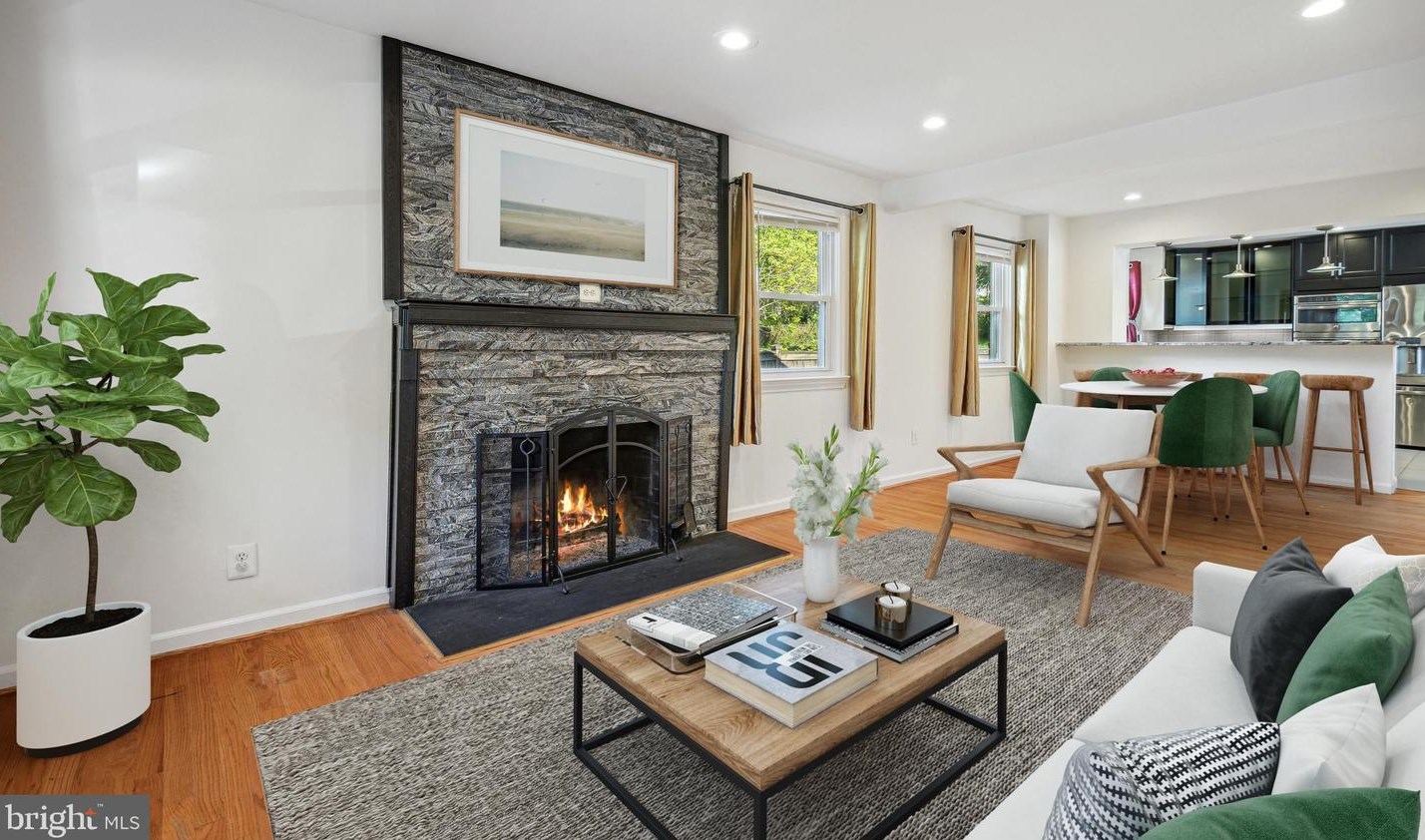 1513 Windham Ln, Silver Spring MD  20902-3769 exterior