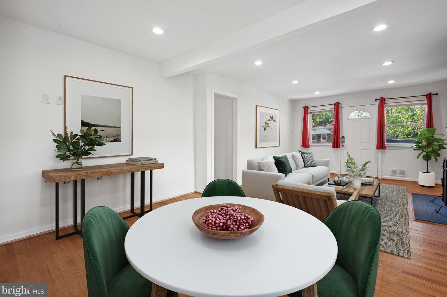 1513 Windham Ln, Silver Spring MD  20902-3769 exterior