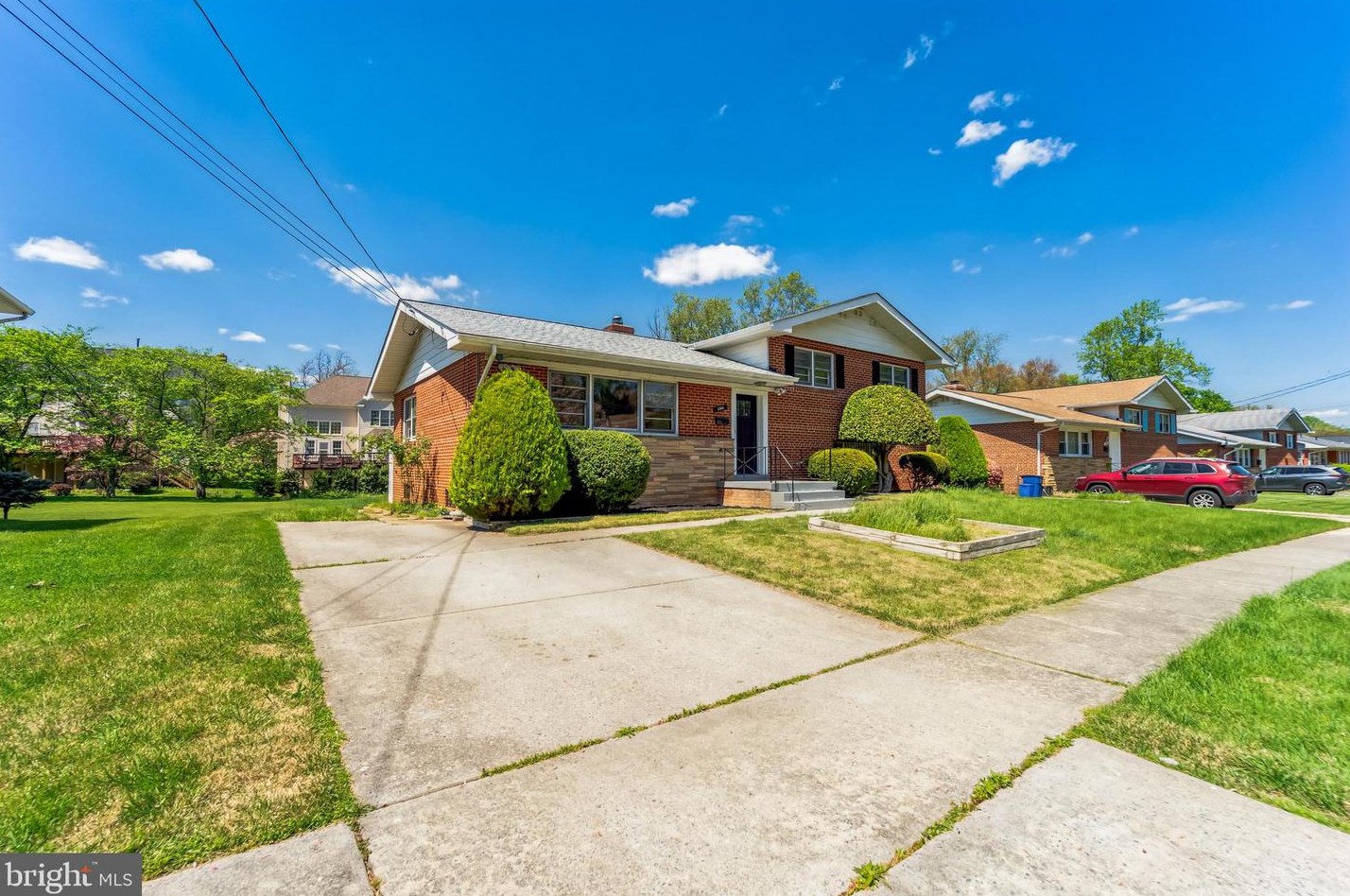 11104 Easecrest Dr, Silver Spring MD 20902-3509 exterior