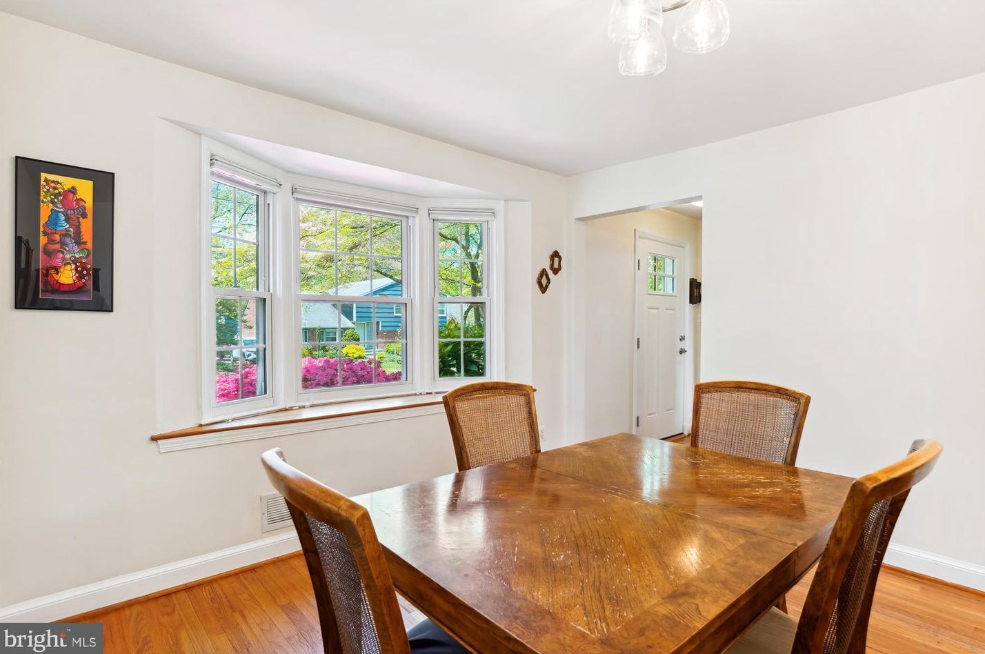 9203 Summit Rd, Silver Spring MD 20910-4132 exterior