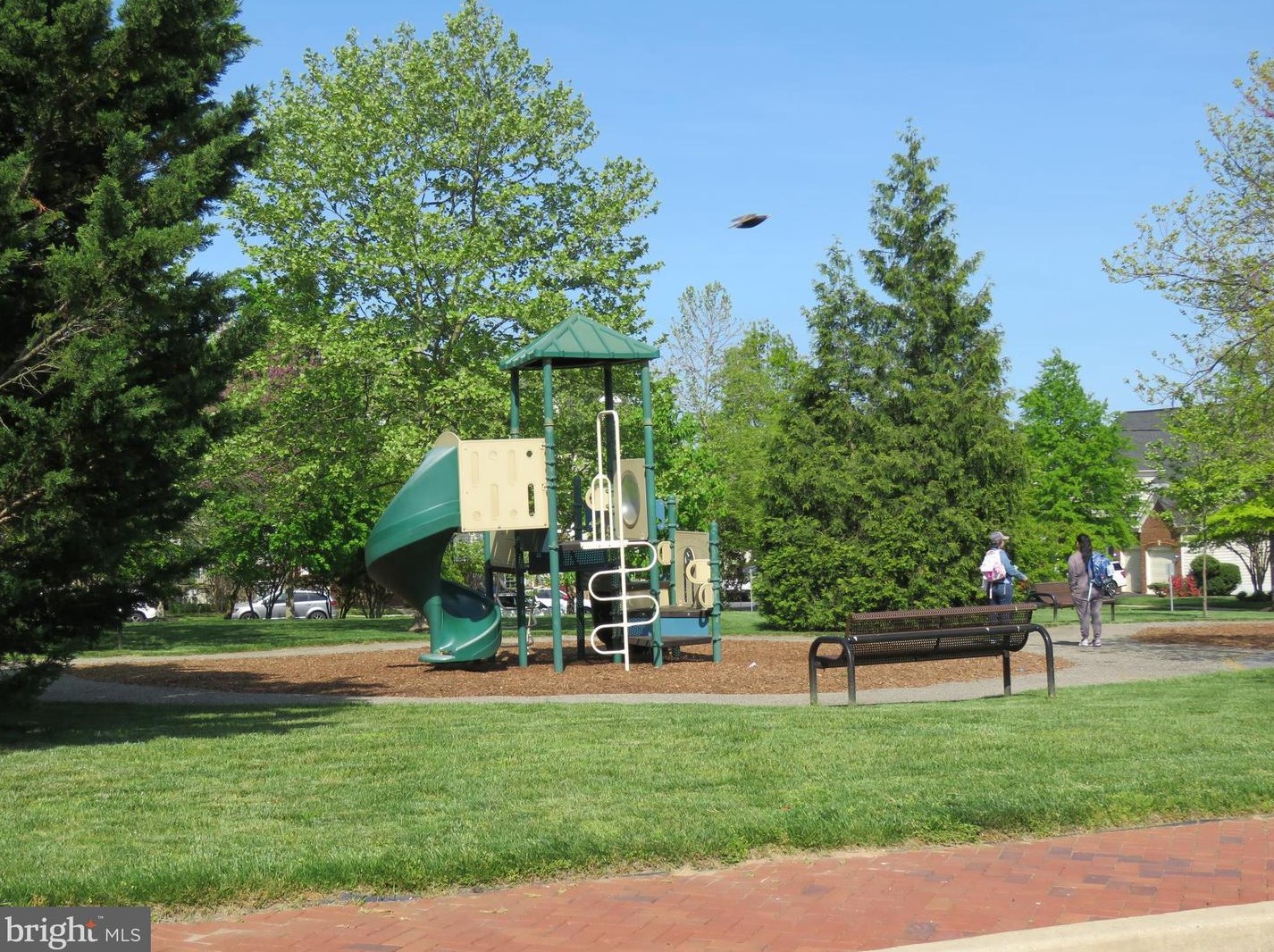 13105 Sutler Square Ter, Clarksburg MD  20871-4409 exterior