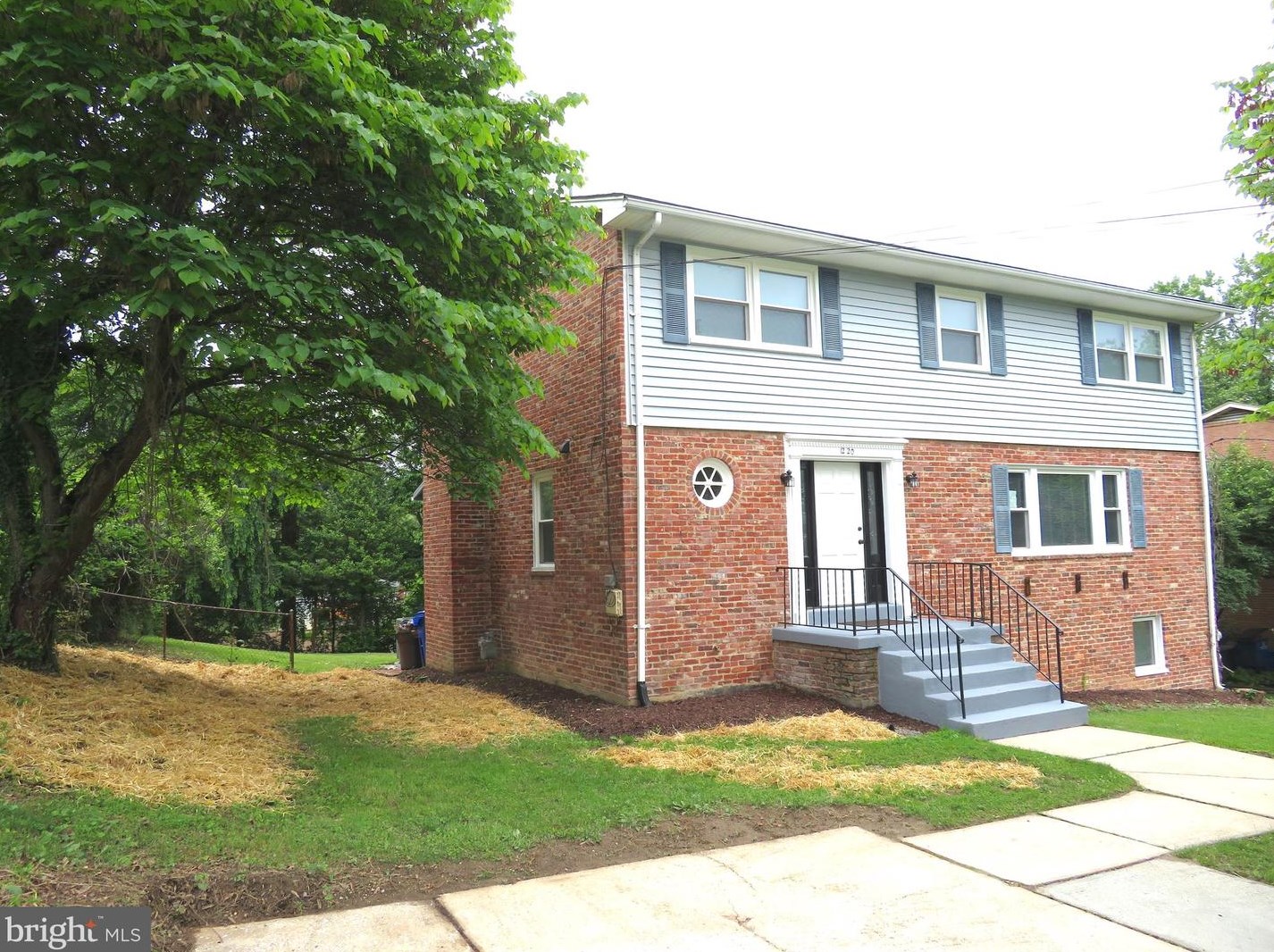 1220 Kathryn Rd, Silver Spring MD 20904-2176 exterior