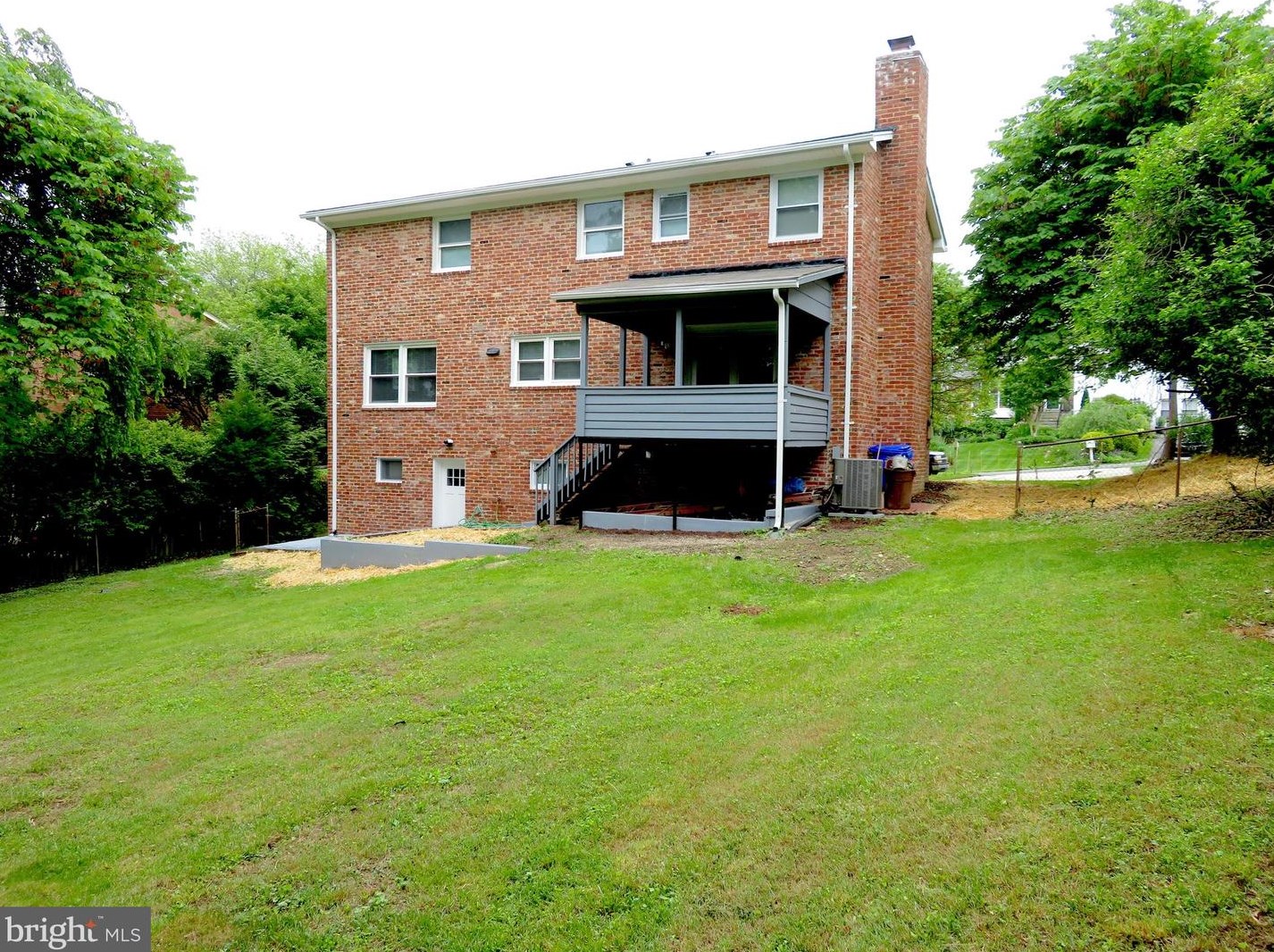 1220 Kathryn Rd, Silver Spring MD 20904-2176 exterior