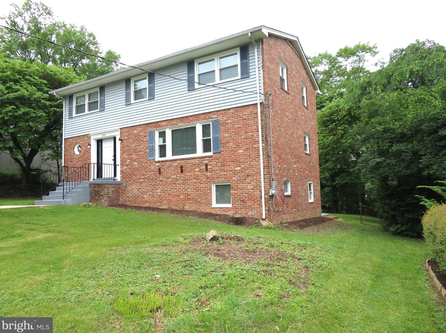 1220 Kathryn Rd, Silver Spring MD 20904-2176 exterior