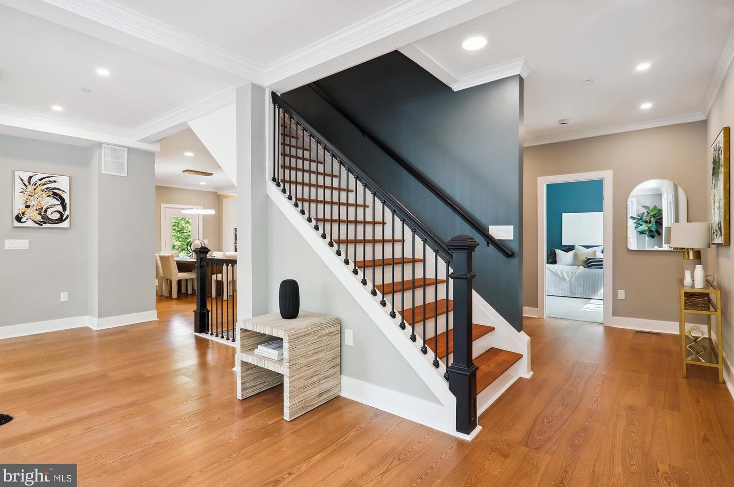 6609 Cockerille Ave, Silver Spring MD  20912-4732 exterior