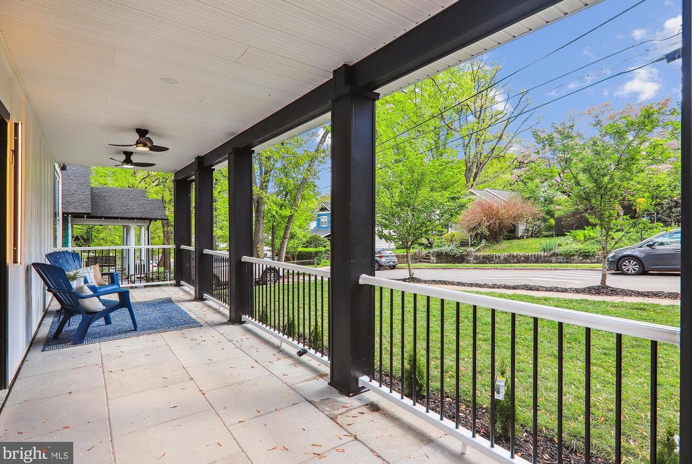 6609 Cockerille Ave, Silver Spring MD  20912-4732 exterior