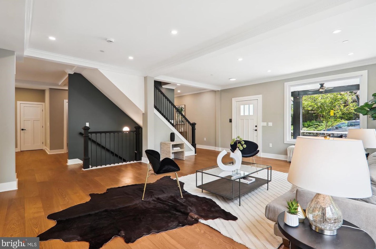 6609 Cockerille Ave, Silver Spring MD  20912-4732 exterior