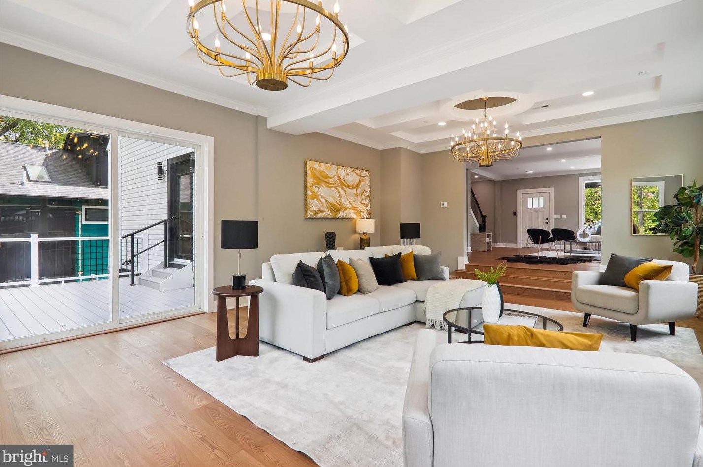 6609 Cockerille Ave, Silver Spring MD  20912-4732 exterior