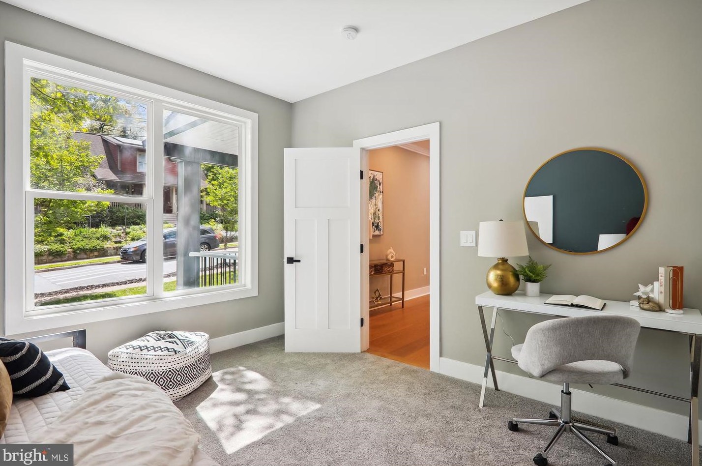 6609 Cockerille Ave, Silver Spring MD  20912-4732 exterior