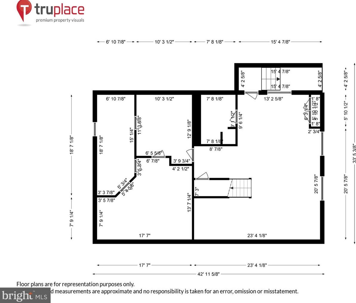 1520 Vivian Pl, Silver Spring MD 20902-3537 exterior