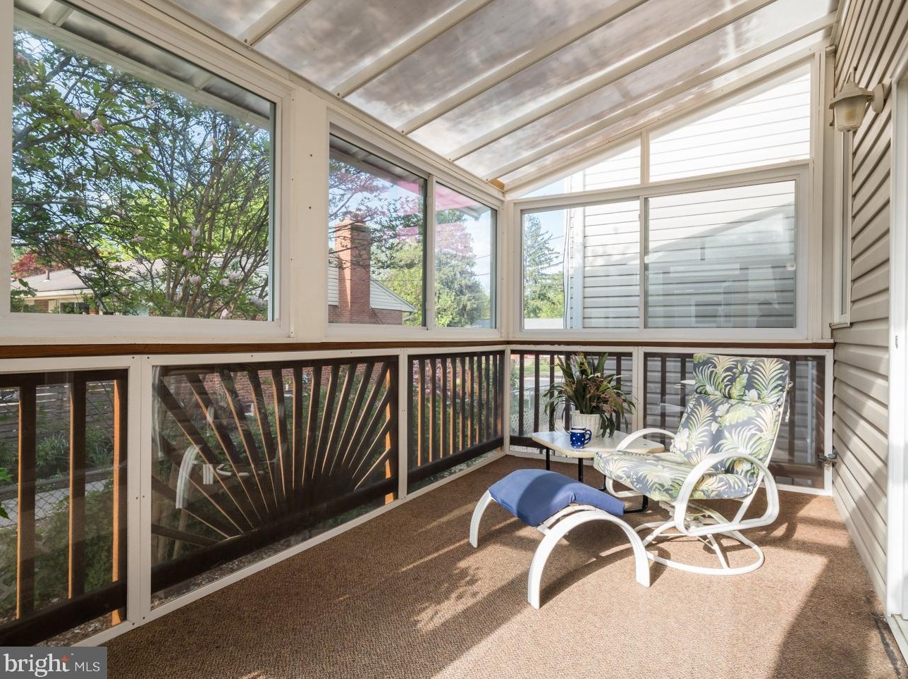 1520 Vivian Pl, Silver Spring MD 20902-3537 exterior