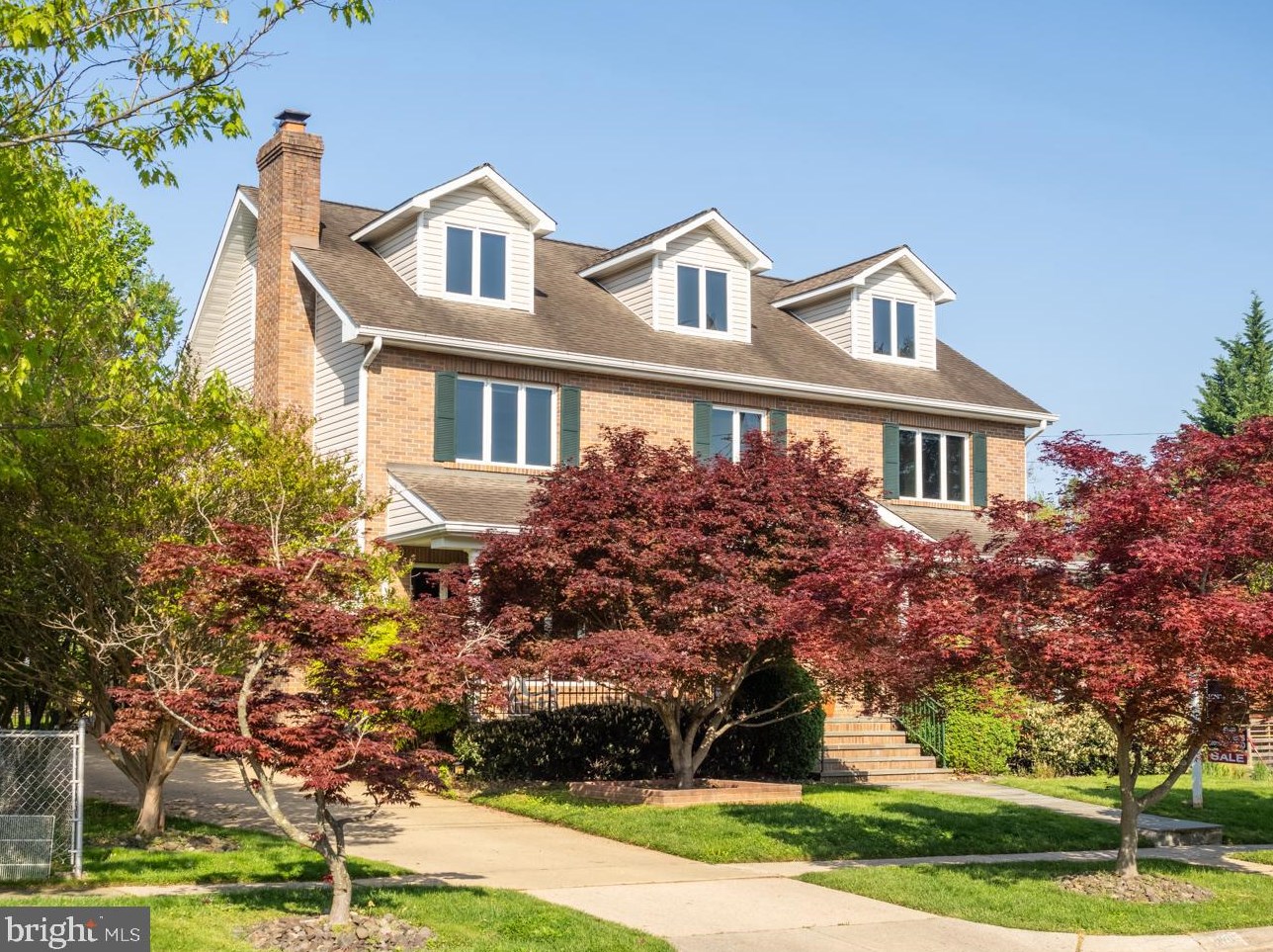 1520 Vivian Pl, Silver Spring MD 20902-3537 exterior