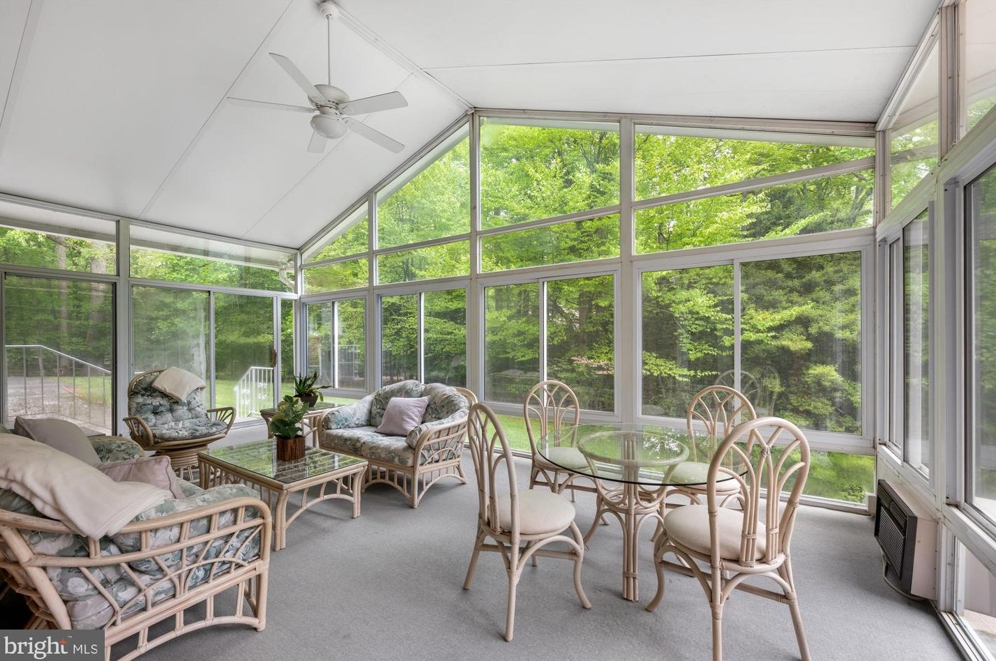 7309 Brookstone Ct, Rockville MD 20854-4838 exterior