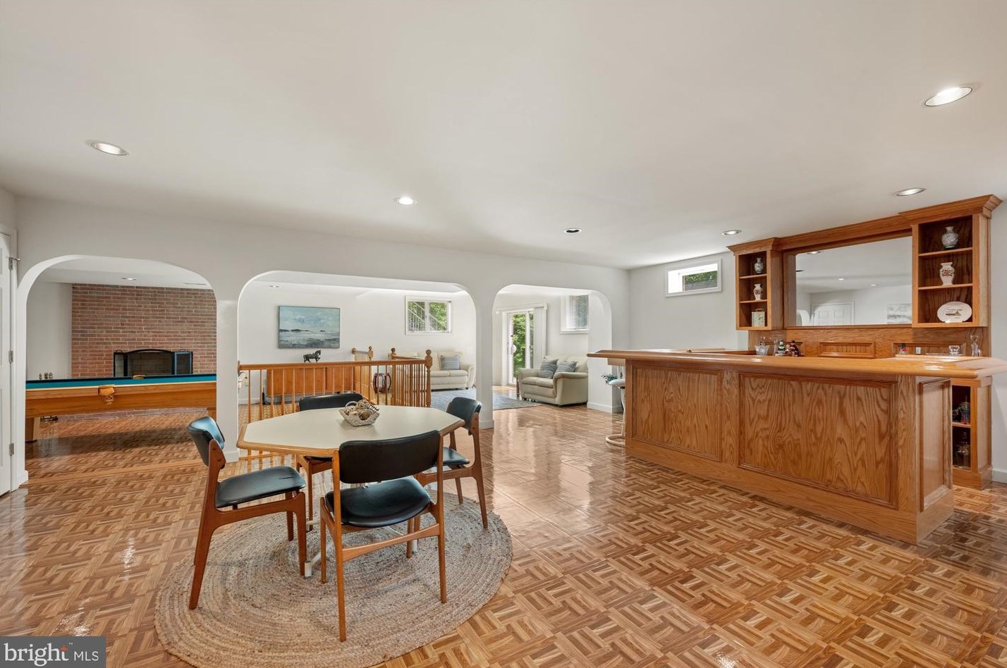 7309 Brookstone Ct, Rockville MD 20854-4838 exterior