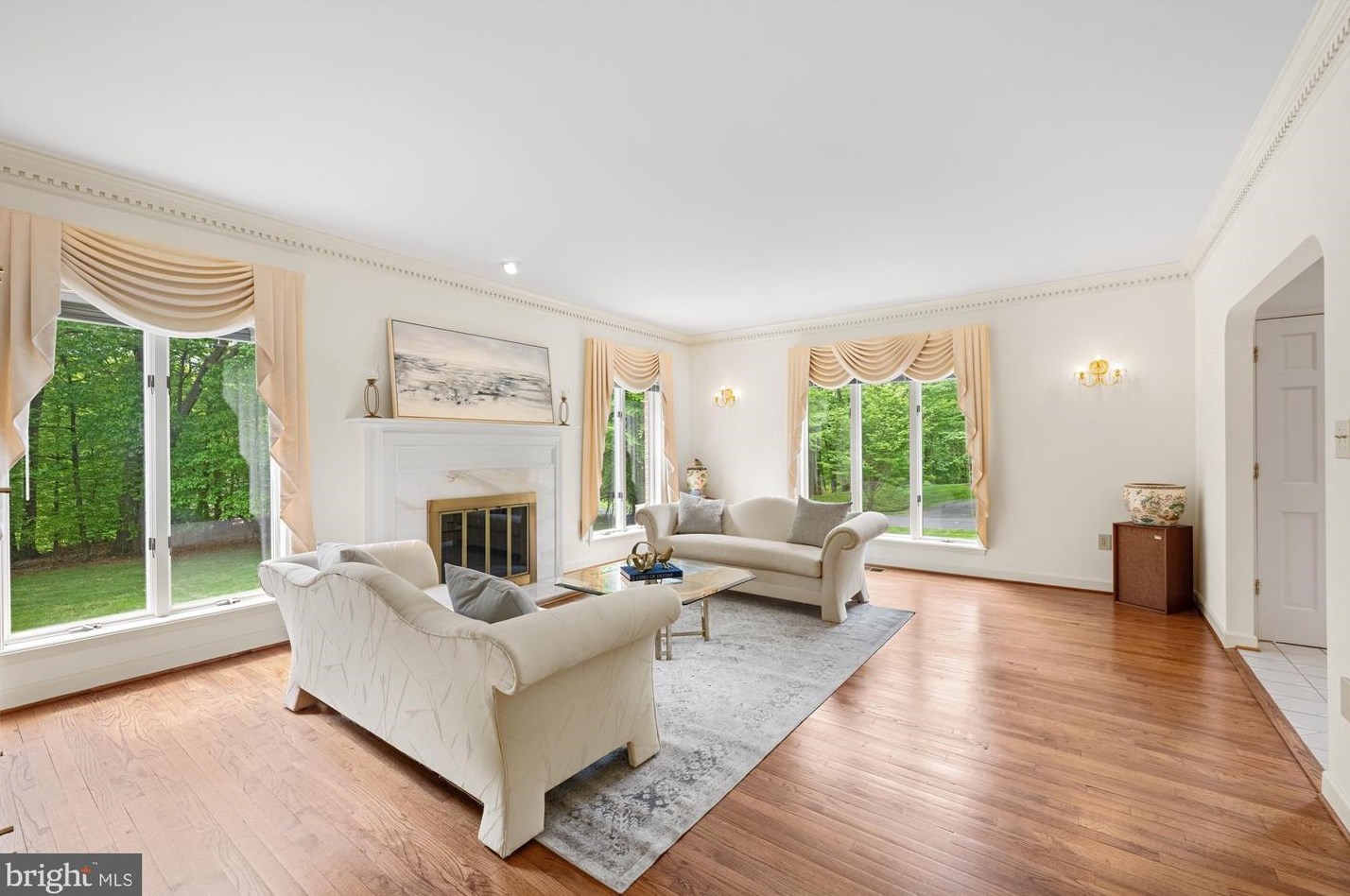 7309 Brookstone Ct, Rockville MD 20854-4838 exterior