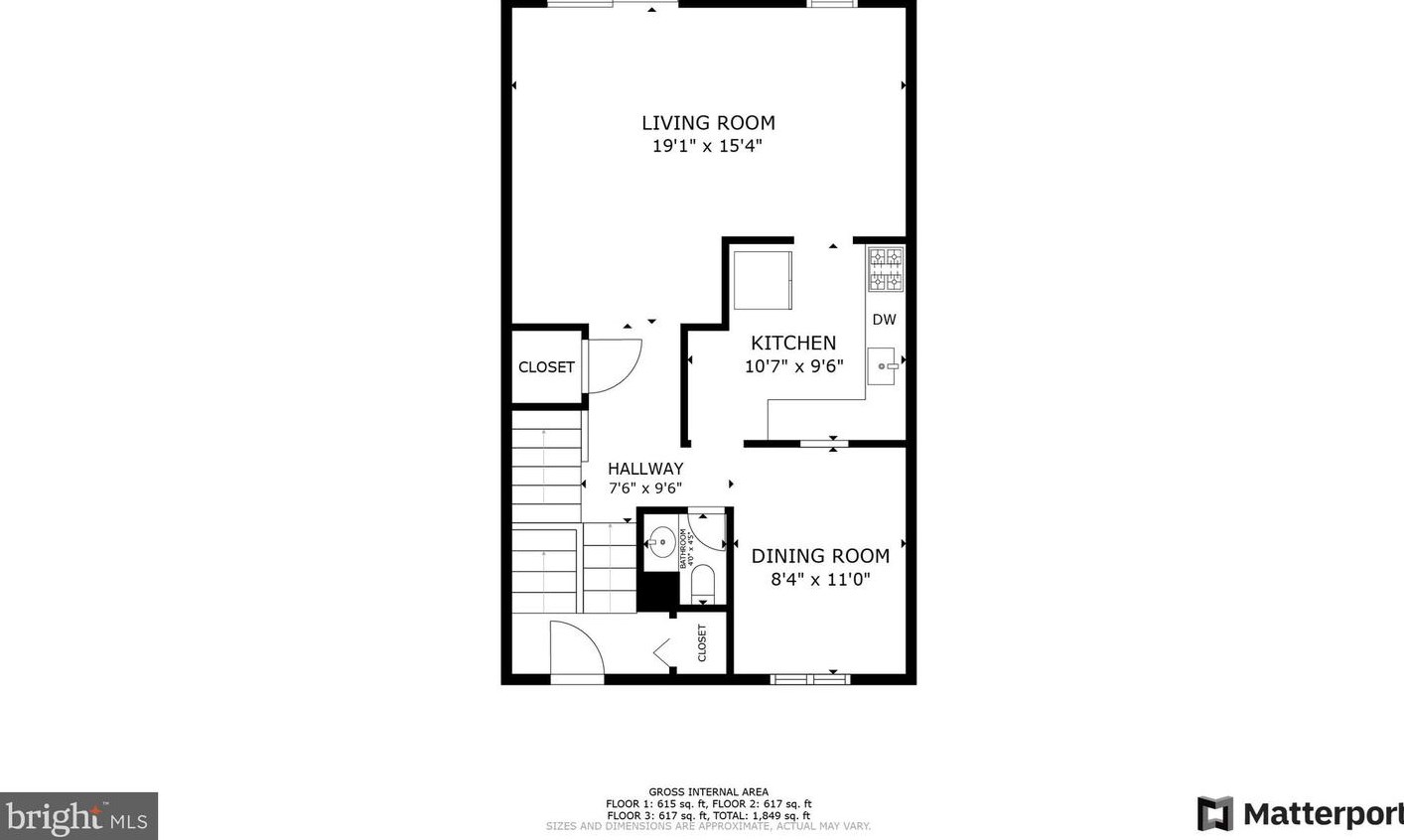 19 Orch Dr, Gaithersburg MD 20878-2221 exterior