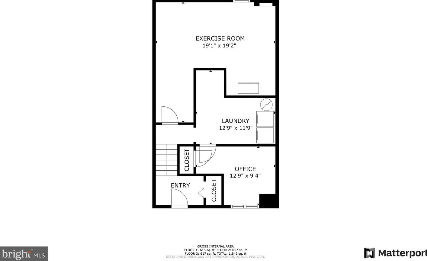 19 Orch Dr, Gaithersburg MD 20878-2221 exterior