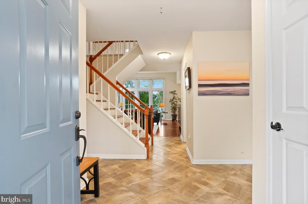 714 Sonata Way, Silver Spring MD  20901-5063 exterior