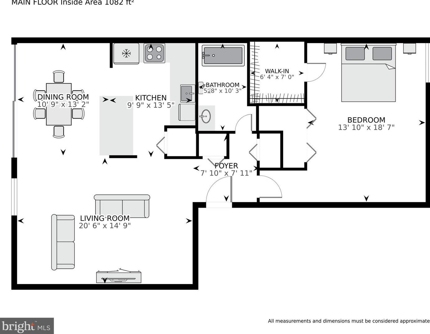 18 Monroe St, Rockville MD 20850-2519 exterior