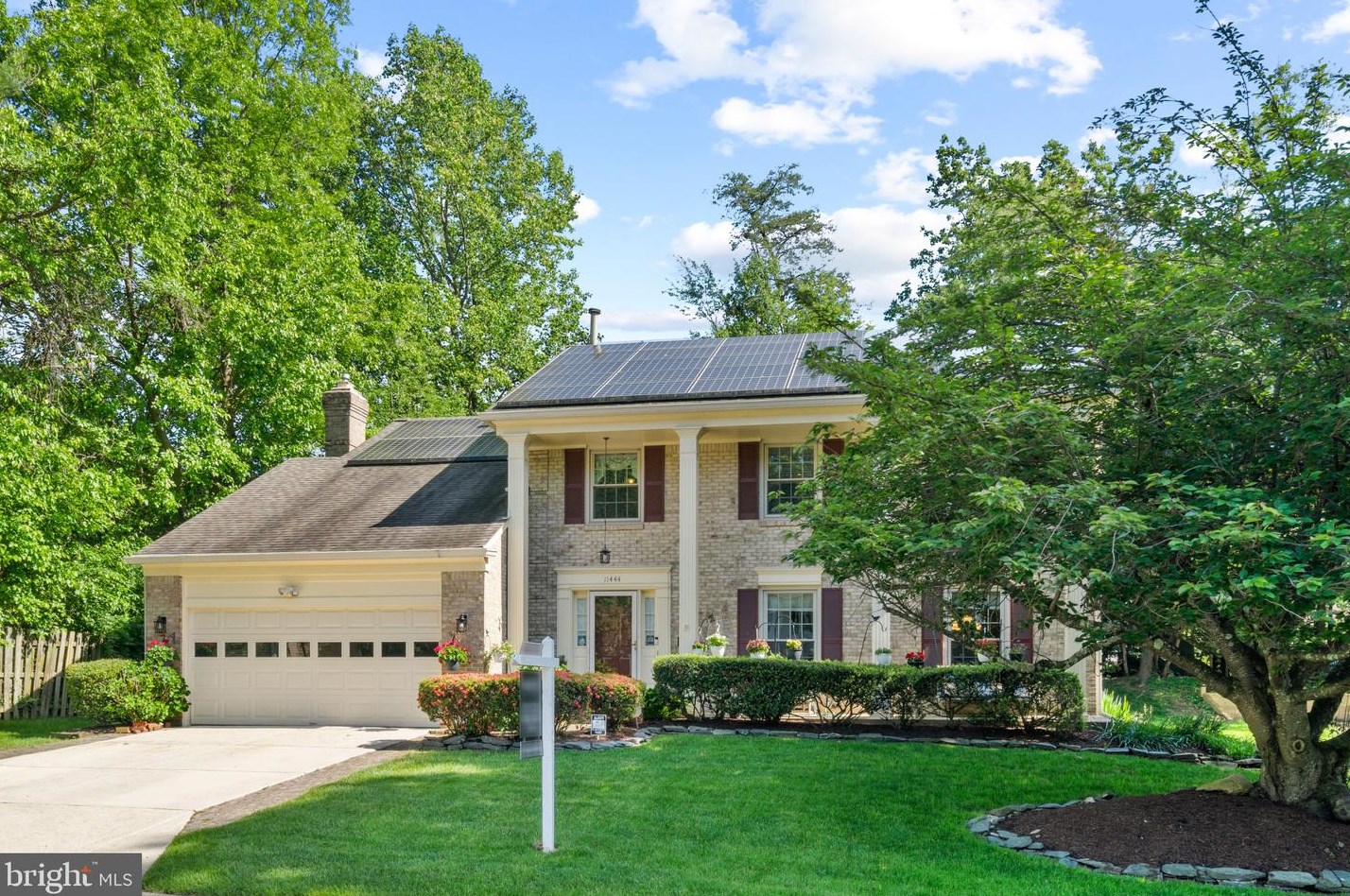11444 Oak Leaf Dr, Silver Spring MD 20901-5013 exterior