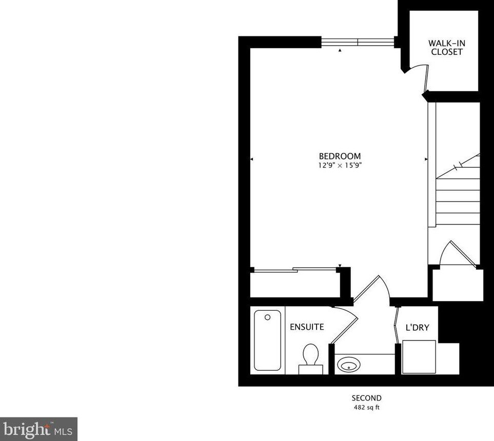 5715 Chapman Mill Dr, Rockville MD 20852-5545 exterior