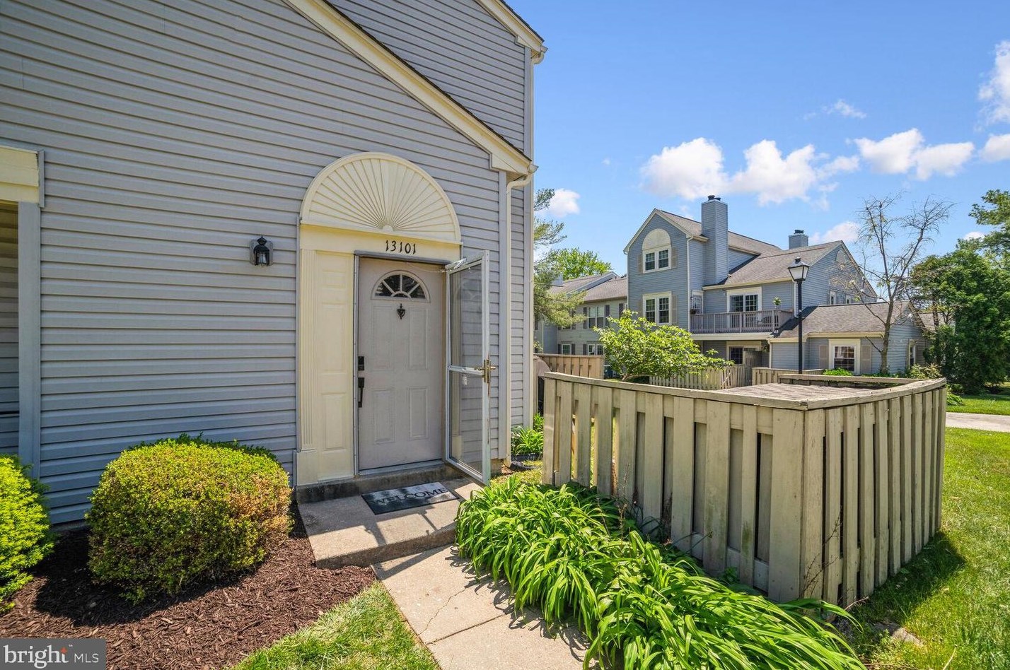 13101 Conductor Way, Silver Spring MD 20904-6820 exterior