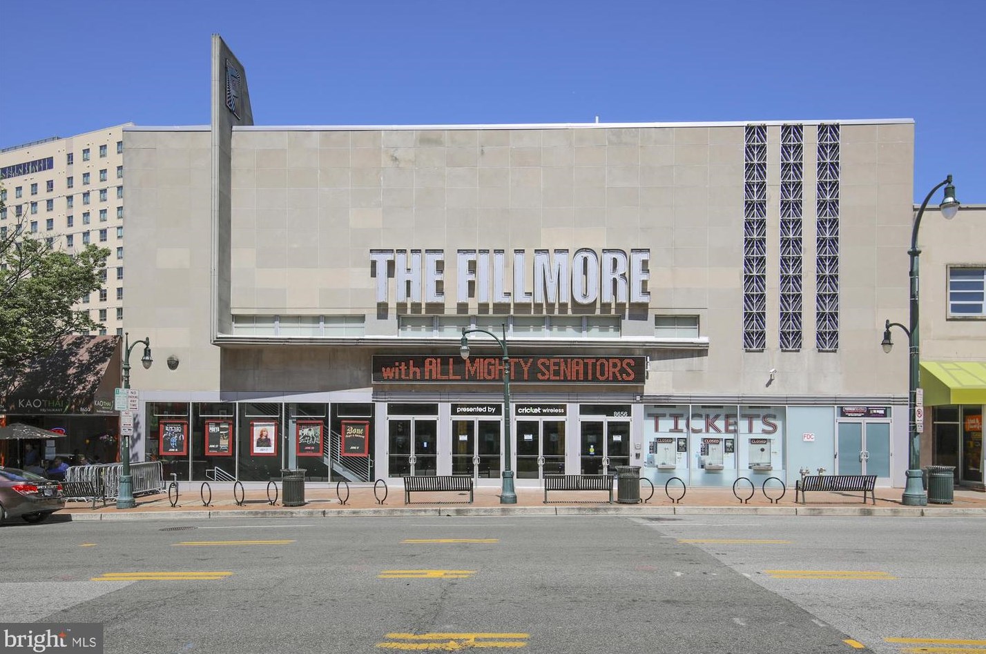 1408 Highland Dr, Silver Spring MD 20910-1524 exterior