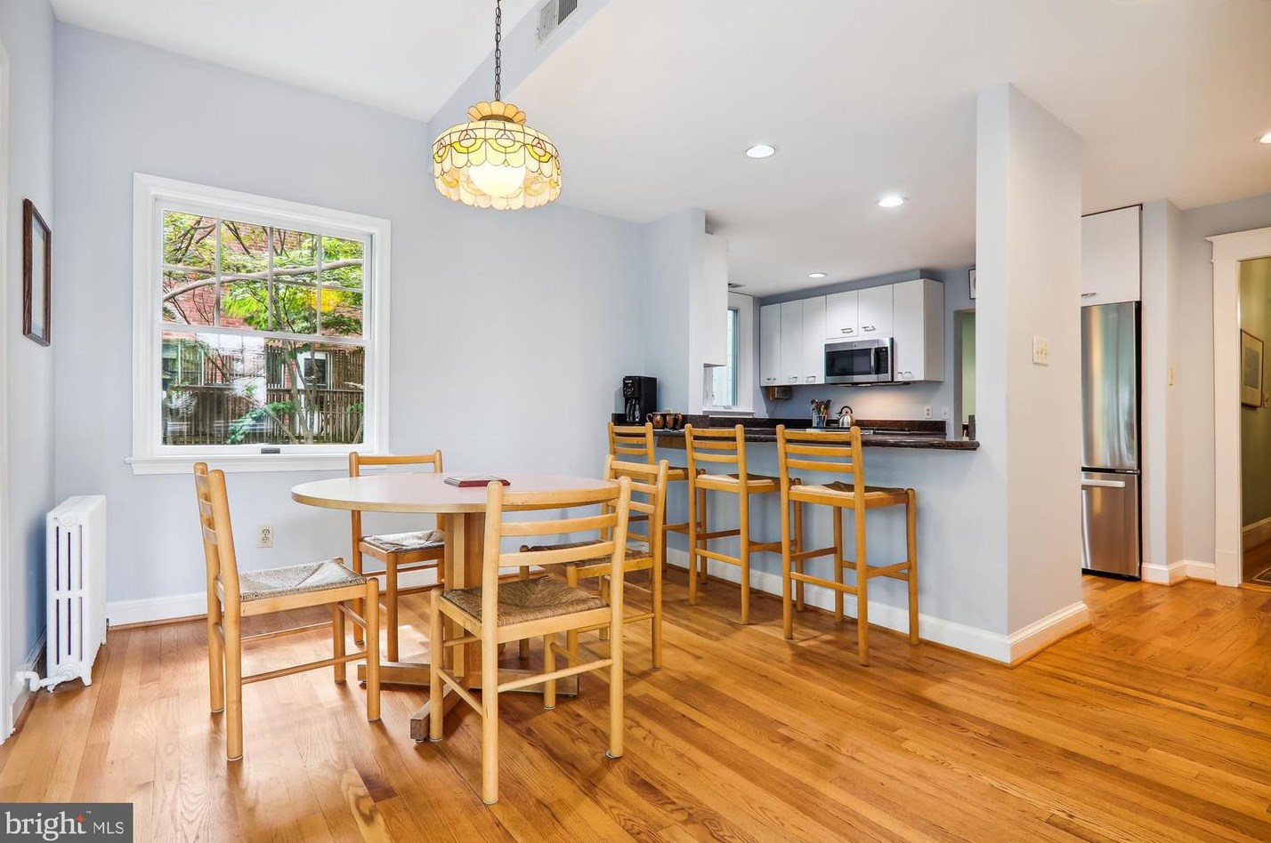 1408 Highland Dr, Silver Spring MD 20910-1524 exterior