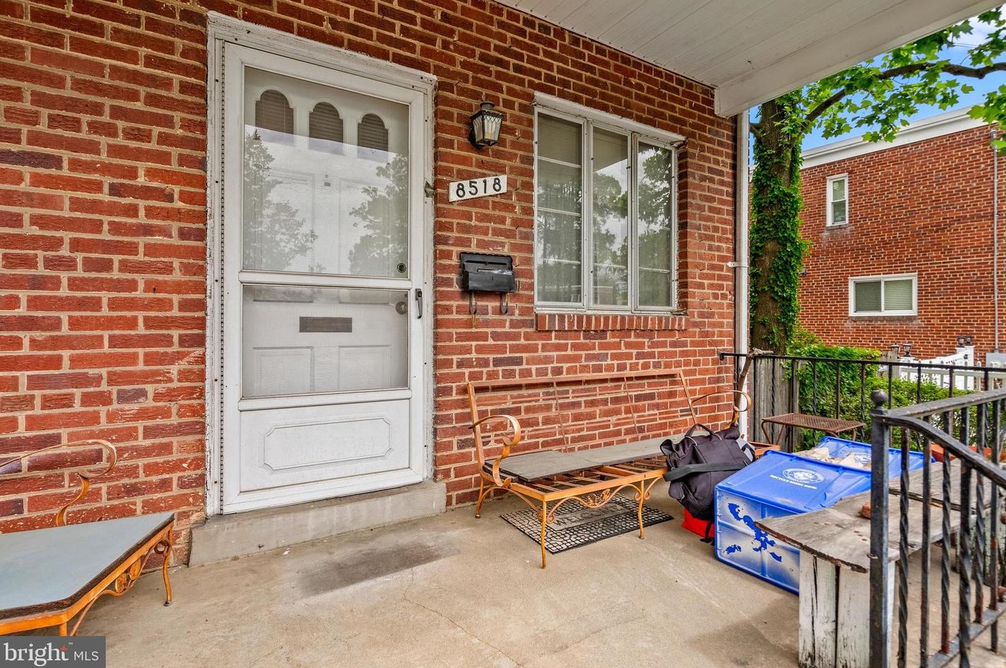 8518 11th Ave, Silver Spring MD 20903-3204 exterior