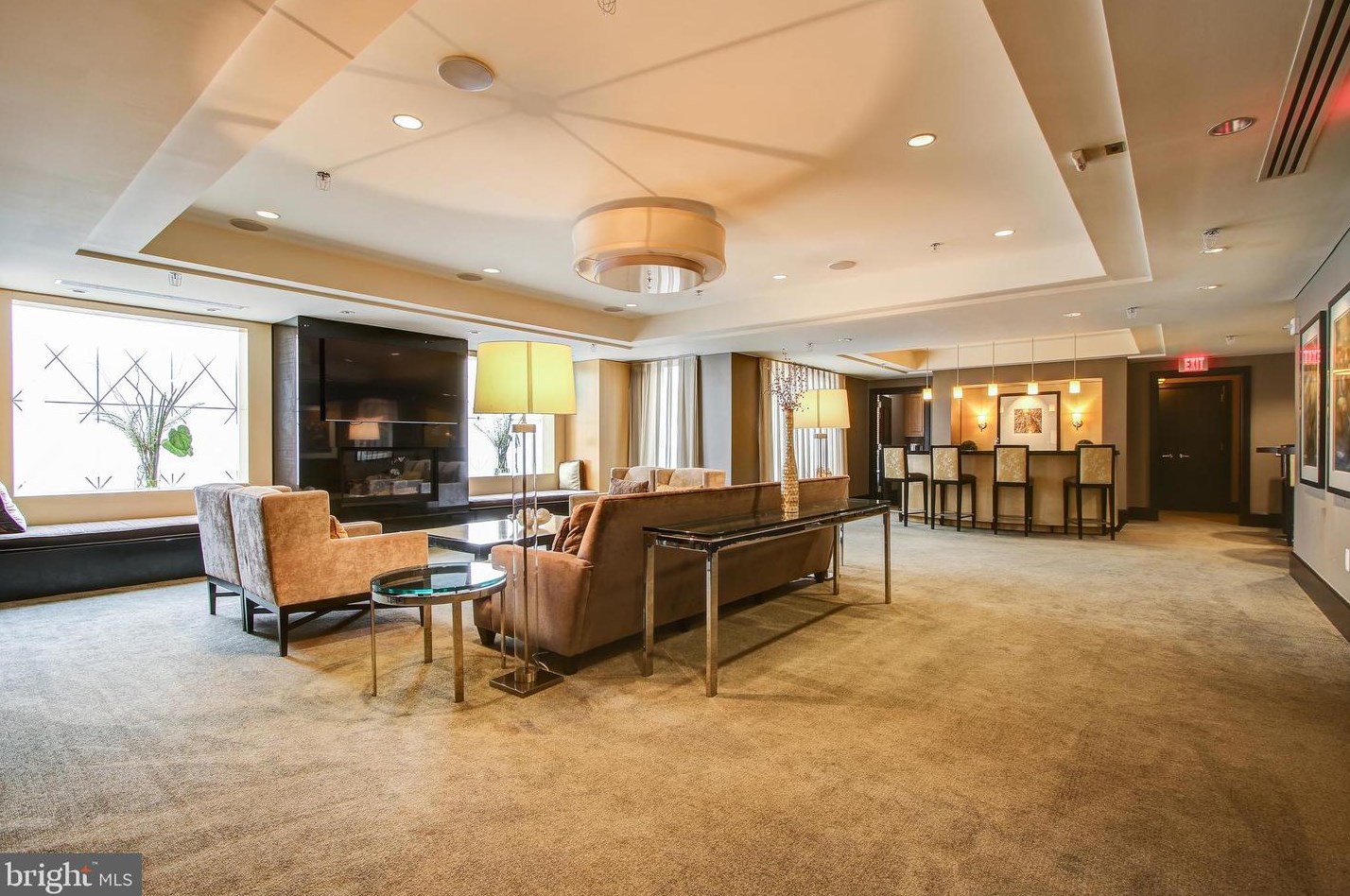 7710 Woodmont Ave, Bethesda MD  20814-6004 exterior