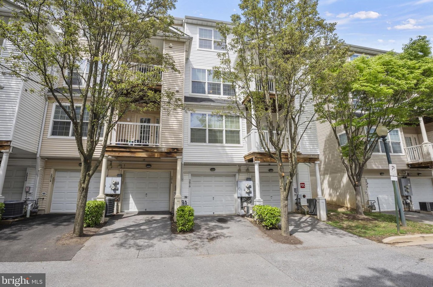 2070 University Blvd, Silver Spring MD  20902-4424 exterior