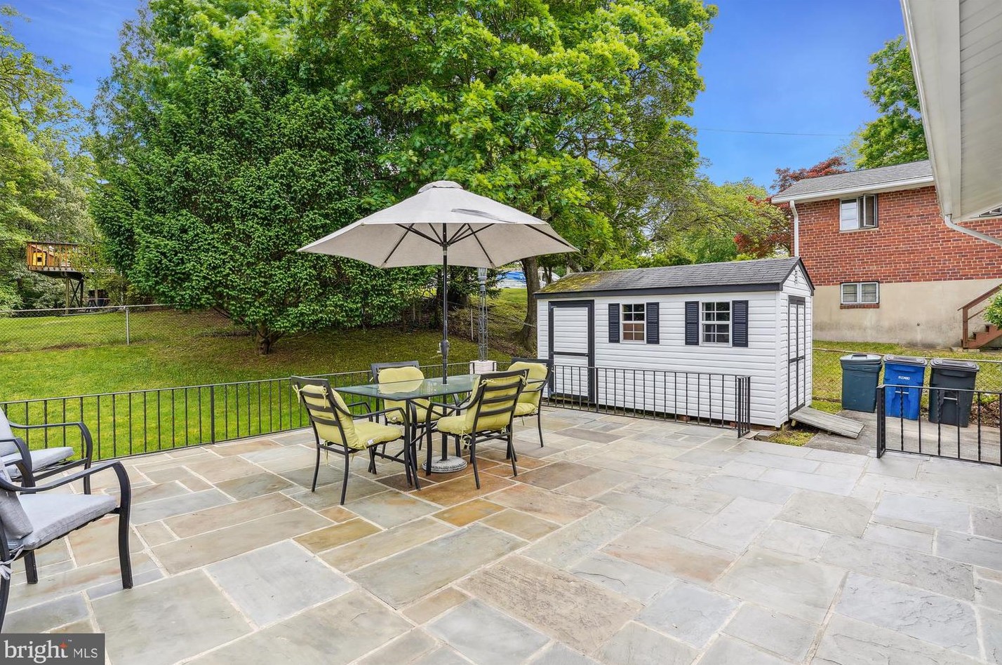 11012 Lombardy Rd, Silver Spring MD 20901-1637 exterior