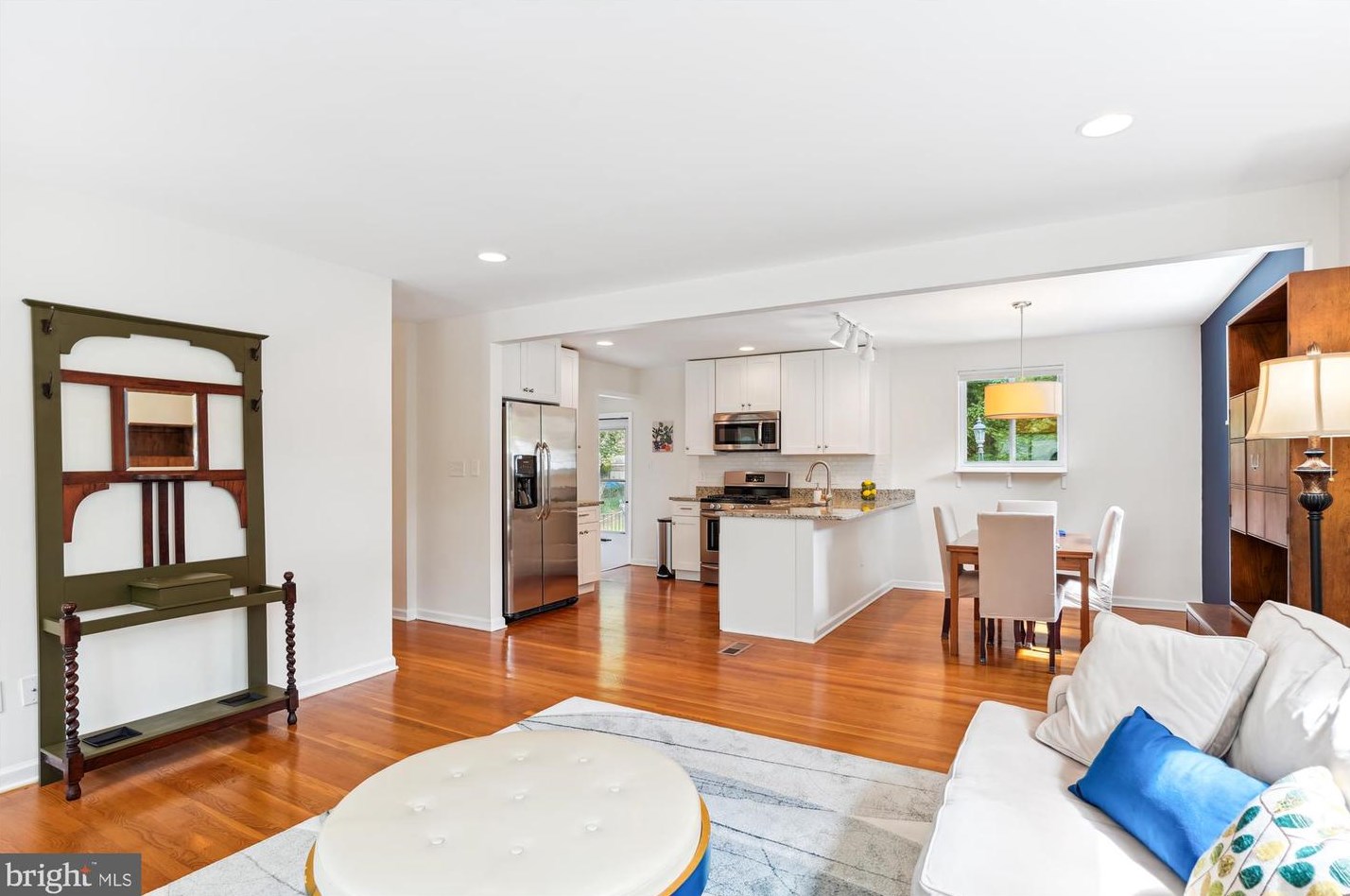 11012 Lombardy Rd, Silver Spring MD 20901-1637 exterior