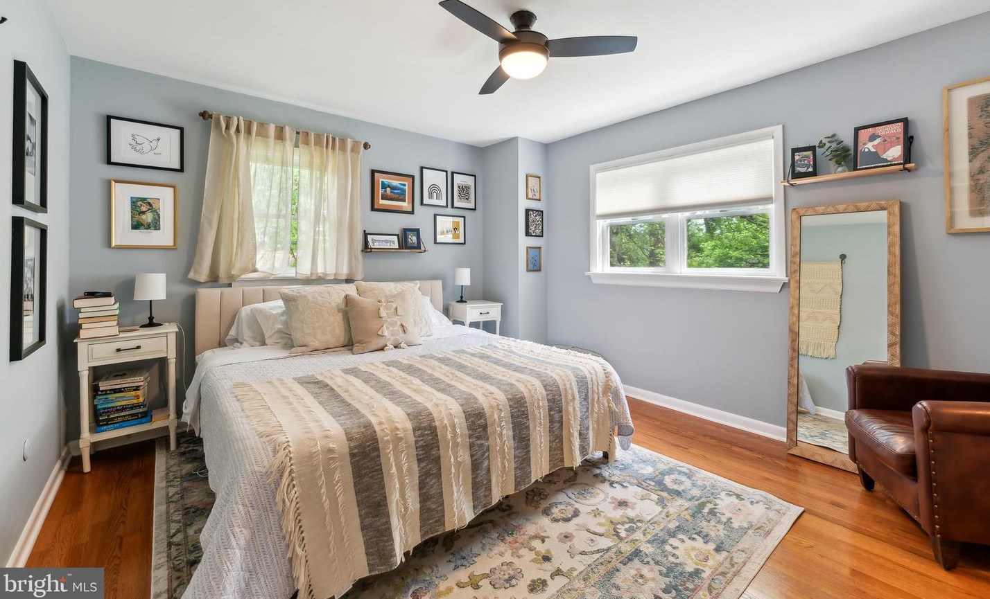 13320 Wye Oak Dr, Gaithersburg MD  20878-3537 exterior