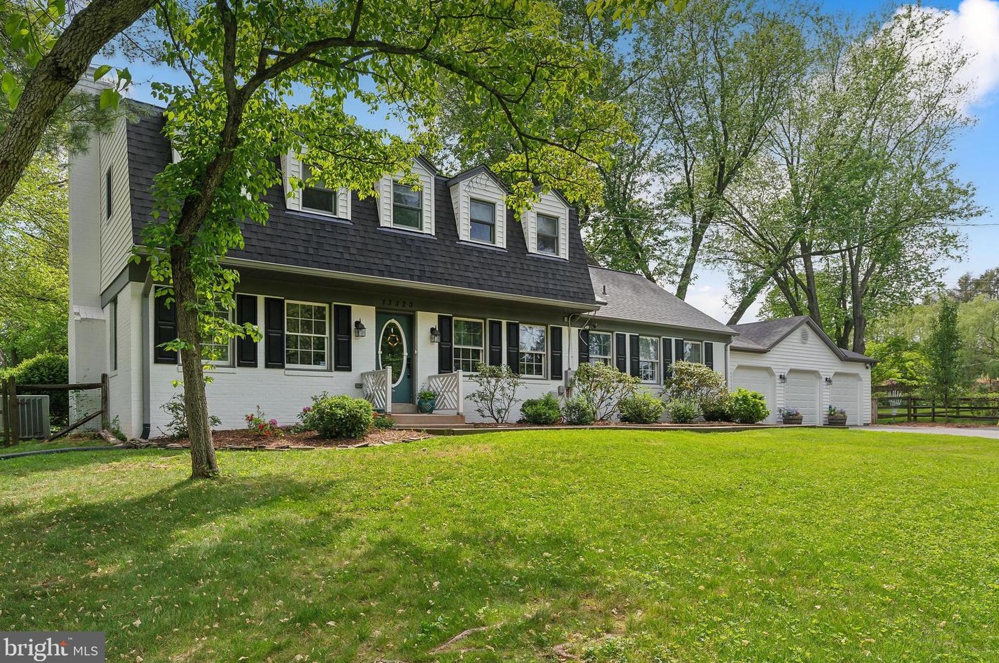 13320 Wye Oak Dr, Gaithersburg MD  20878-3537 exterior