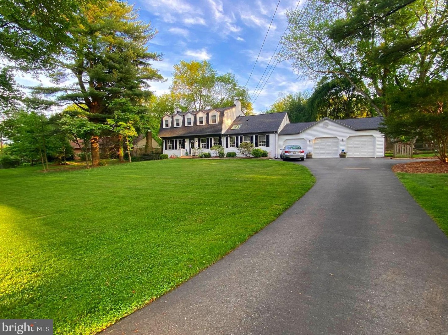 13320 Wye Oak Dr, Gaithersburg MD  20878-3537 exterior