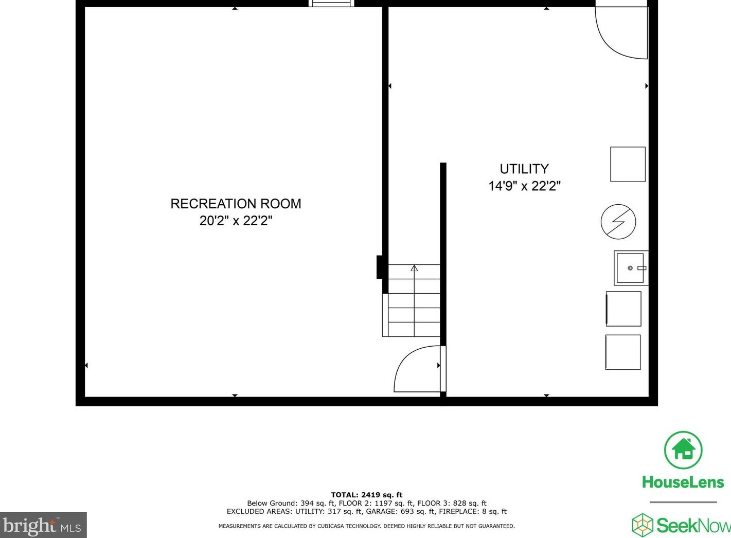 13320 Wye Oak Dr, Gaithersburg MD  20878-3537 exterior