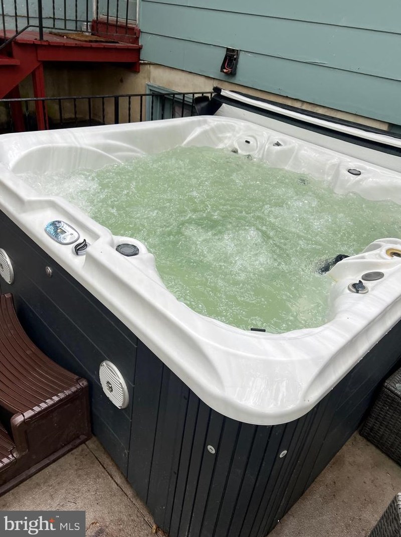 3113 Verona Ct, Silver Spring MD exterior