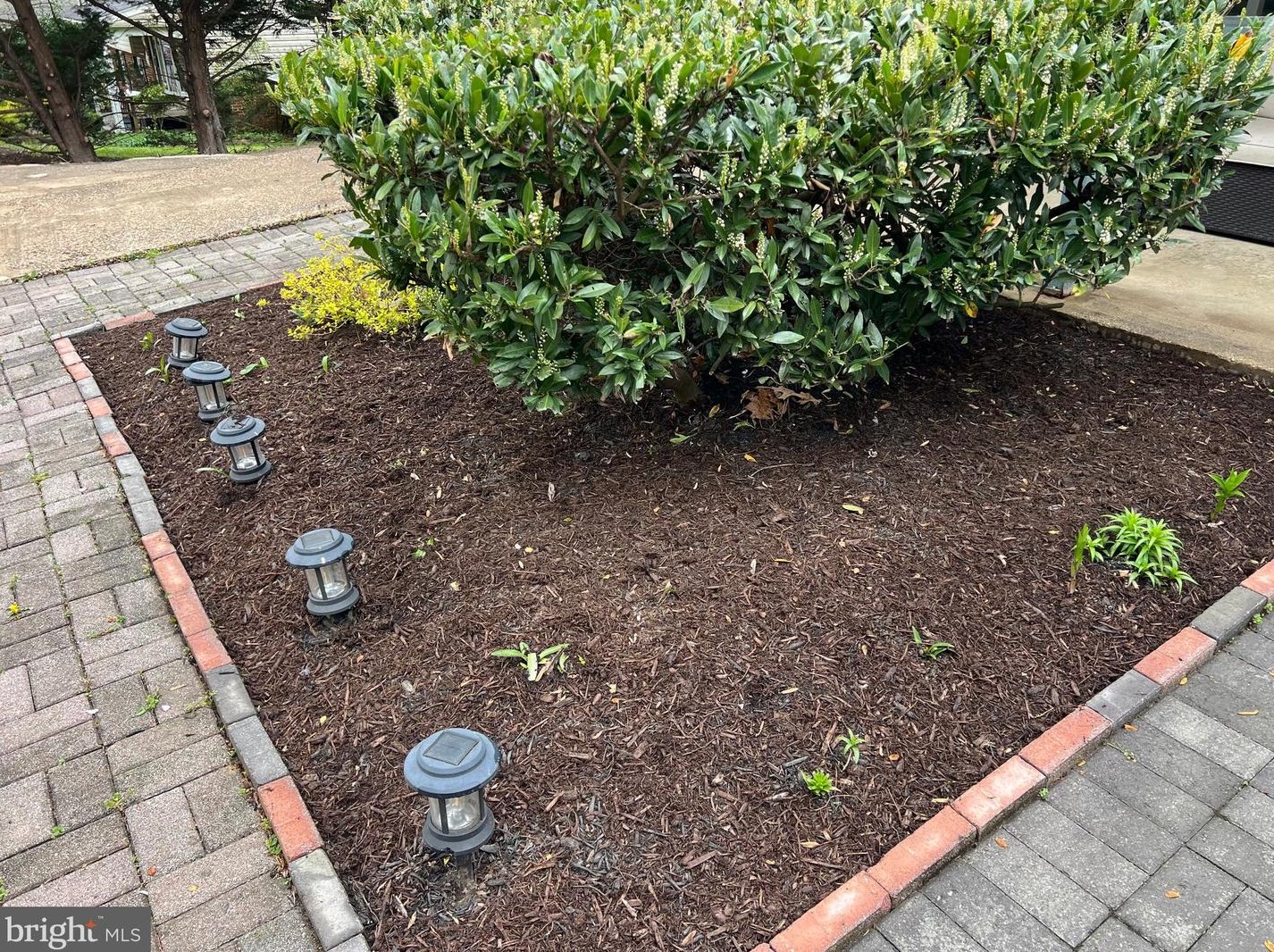 3113 Verona Ct, Silver Spring MD exterior