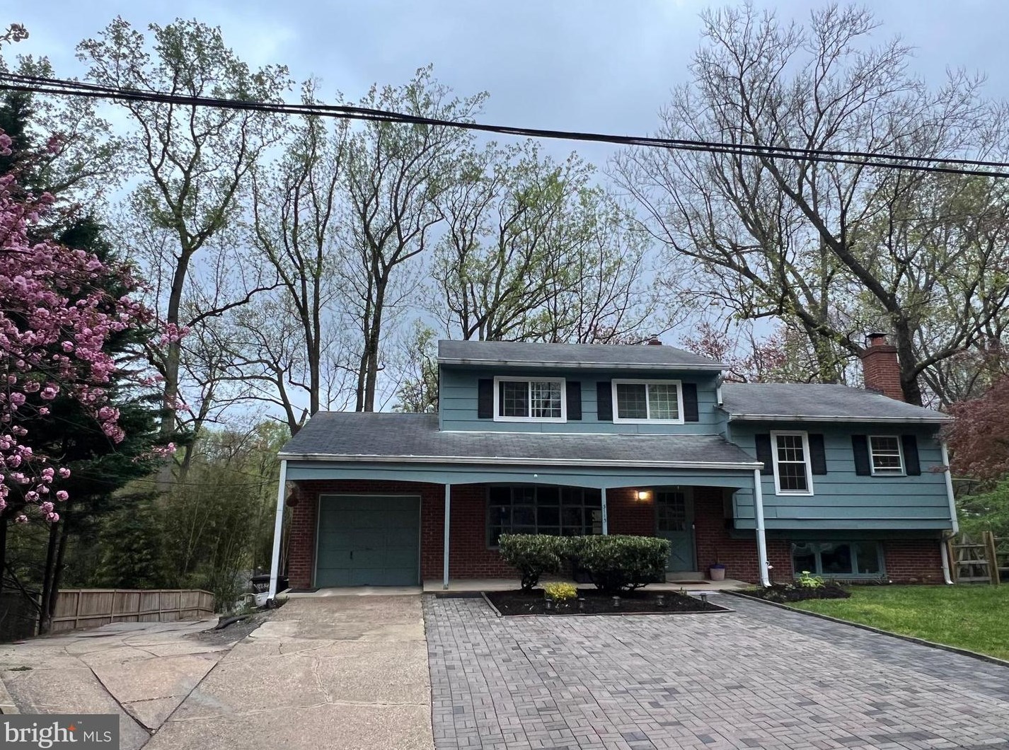 3113 Verona Ct, Silver Spring MD exterior