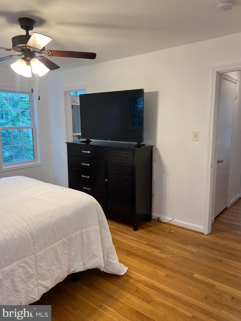 3113 Verona Ct, Silver Spring MD exterior