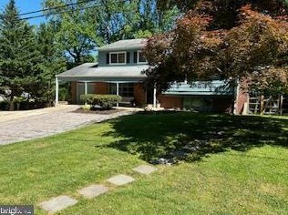 3113 Verona Ct, Silver Spring MD exterior