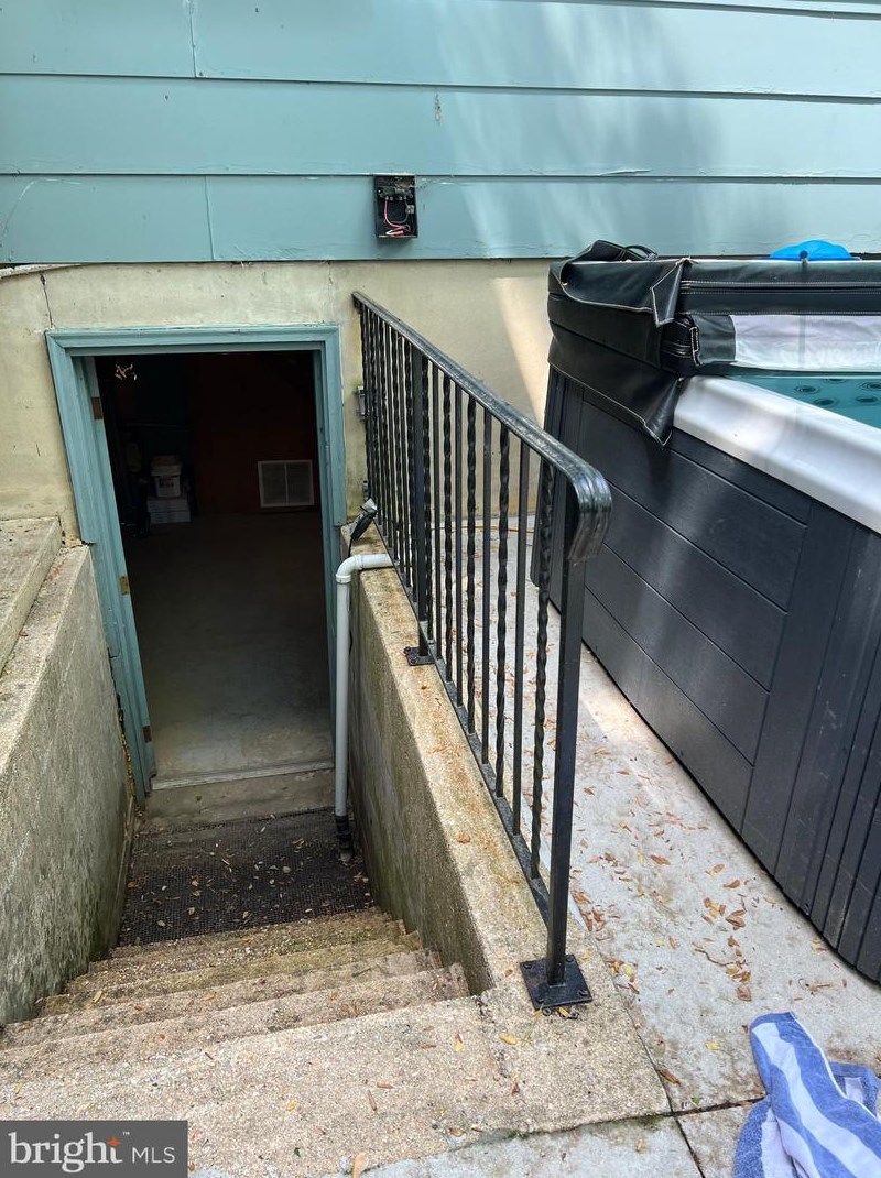 3113 Verona Ct, Silver Spring MD exterior