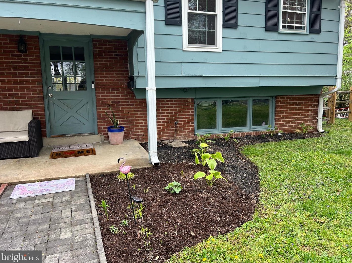 3113 Verona Ct, Silver Spring MD exterior