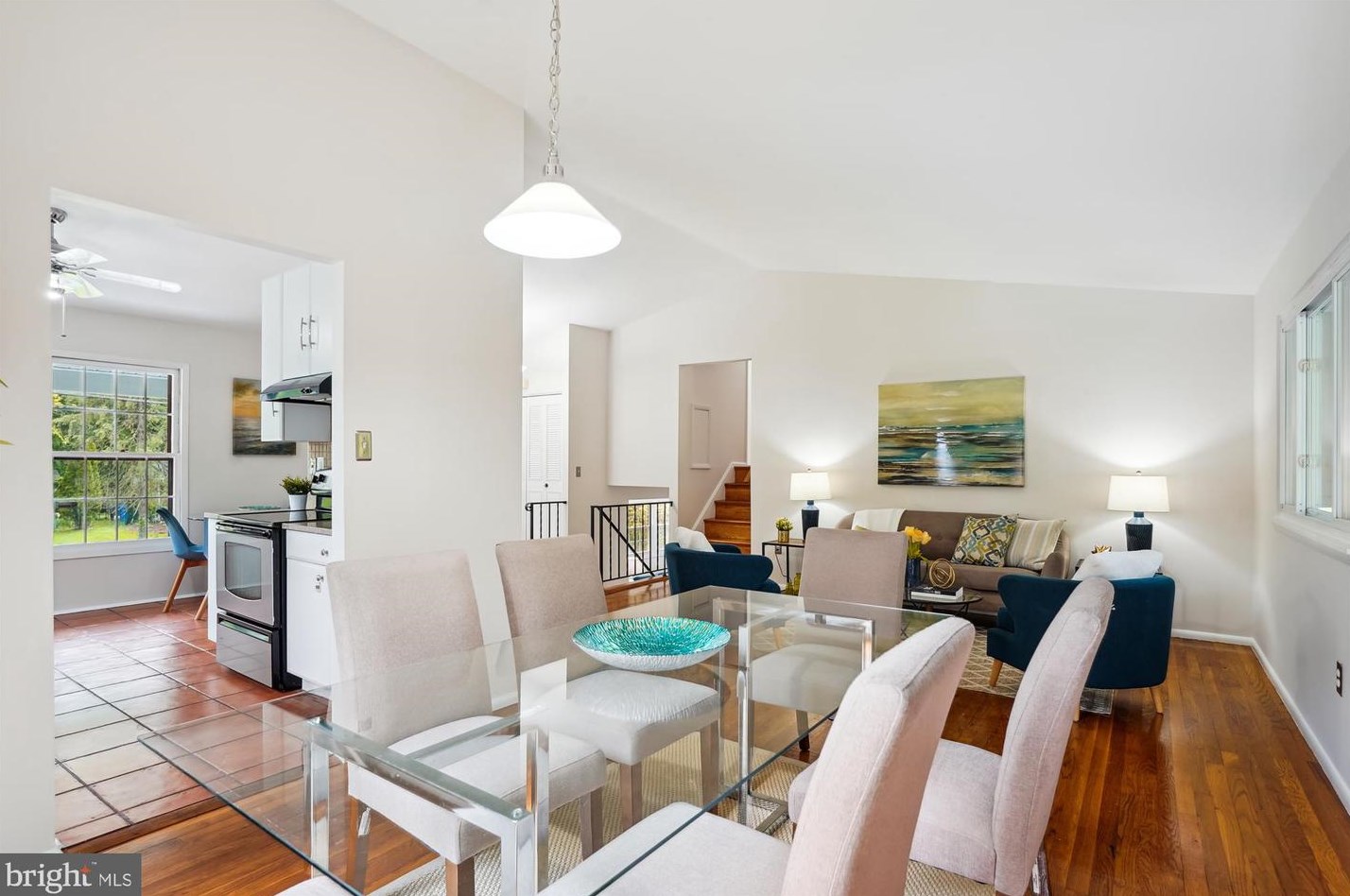 14019 Congress Dr, Rockville MD 20853-2637 exterior